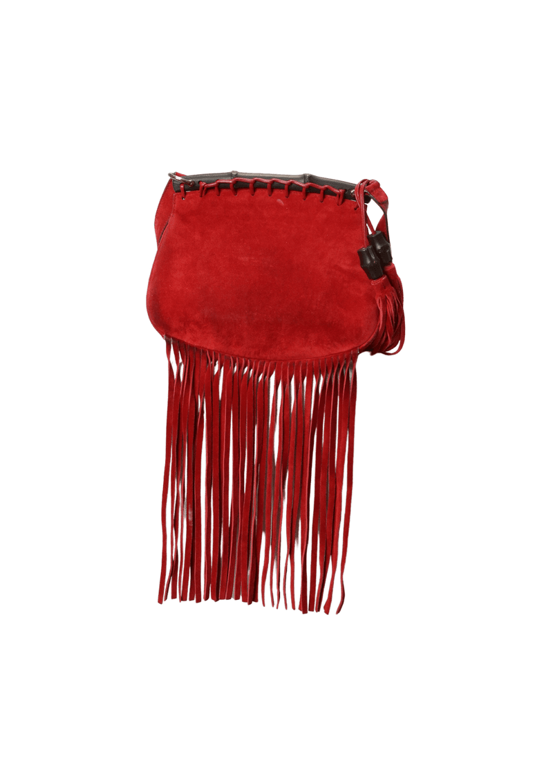 SMALL NOUVEAU FRINGE BAG