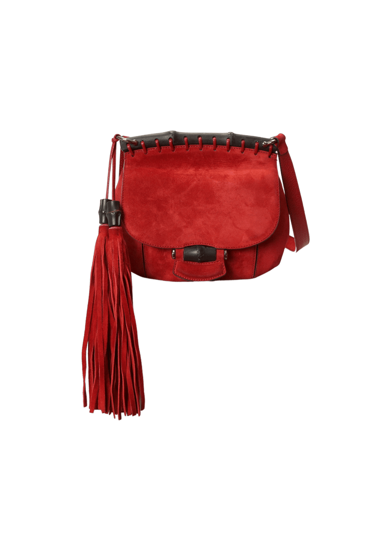 SMALL NOUVEAU FRINGE BAG