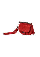 SMALL NOUVEAU FRINGE BAG