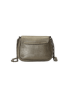 SMALL SOHO CHAIN FLAP BAG