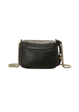 SMALL SOHO CHAIN FLAP BAG