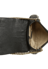 SMALL SOHO CHAIN FLAP BAG