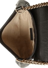 SMALL SOHO CHAIN FLAP BAG