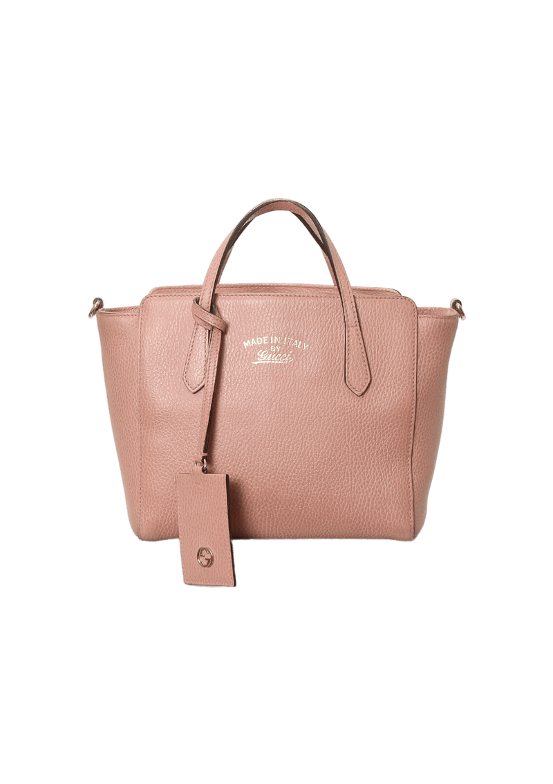 Gucci mini swing on sale tote