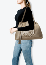 SOHO CHAIN TOTE