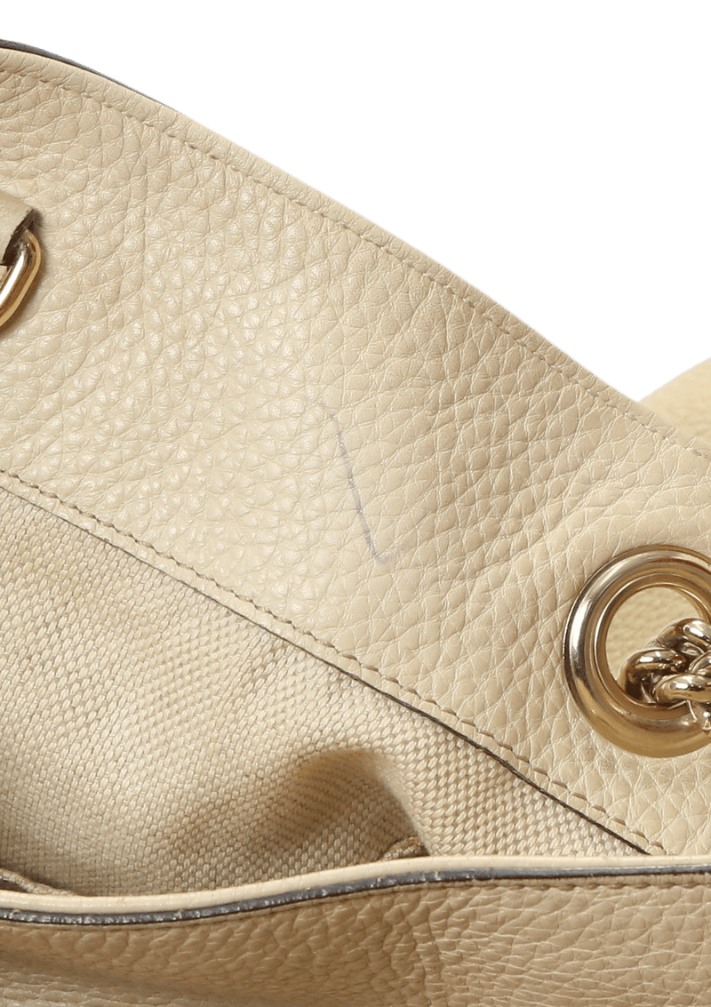 Galpão 161 - ✨ GUCCI , SOHO Bag TAM G . Entregamos para todo Brasil,  maiores informações com nossas consultoras via direct ou wathsapp 24 horas  todos os dias.