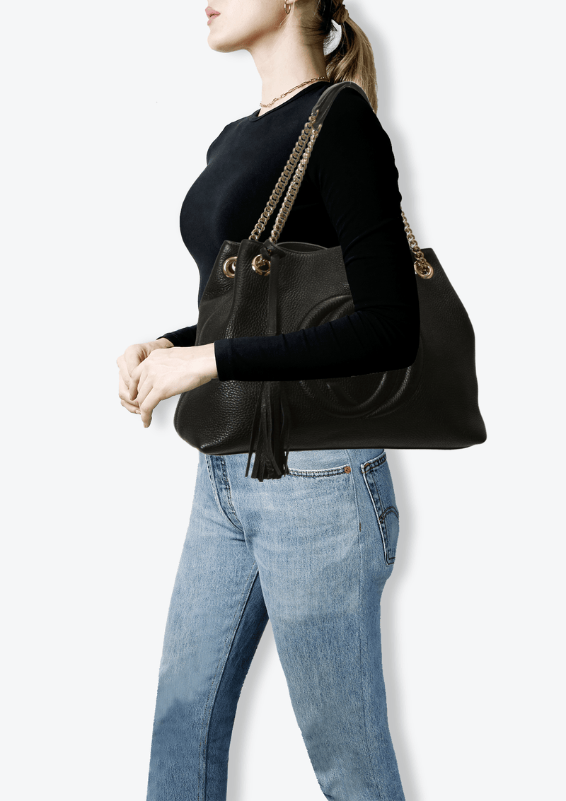 SOHO CHAIN TOTE