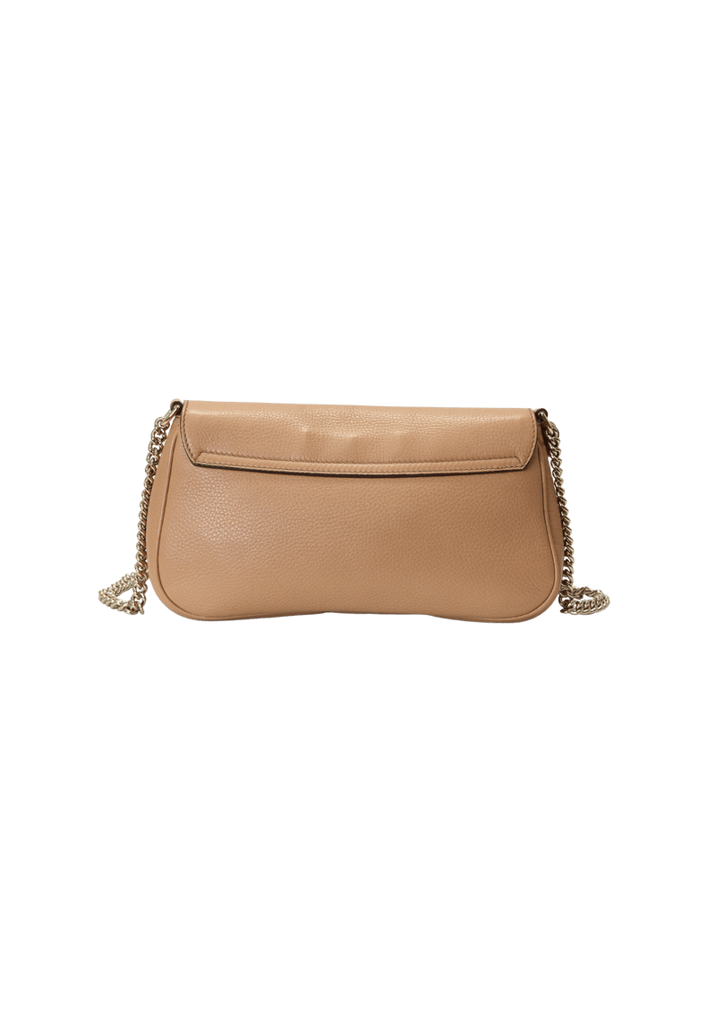 MEDIUM SOHO CHAIN FLAP BAG