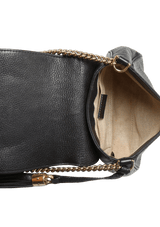 SMALL SOHO CHAIN FLAP BAG