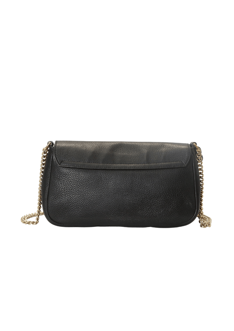 MEDIUM SOHO CHAIN FLAP BAG