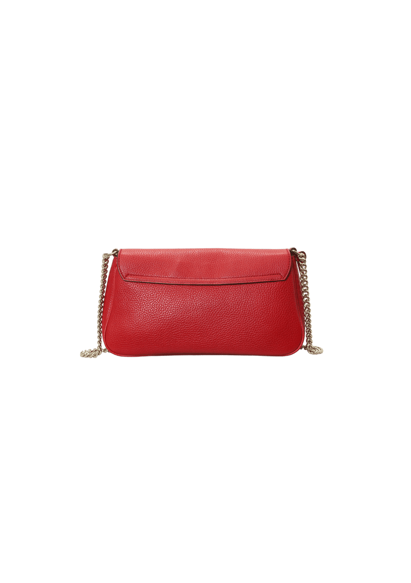 MEDIUM SOHO CHAIN FLAP BAG