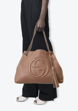 SOHO CHAIN TOTE