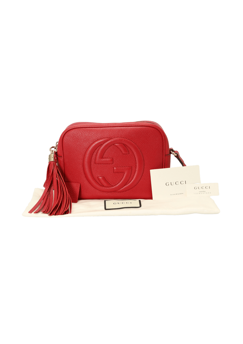 Soho disco 2025 bag replica