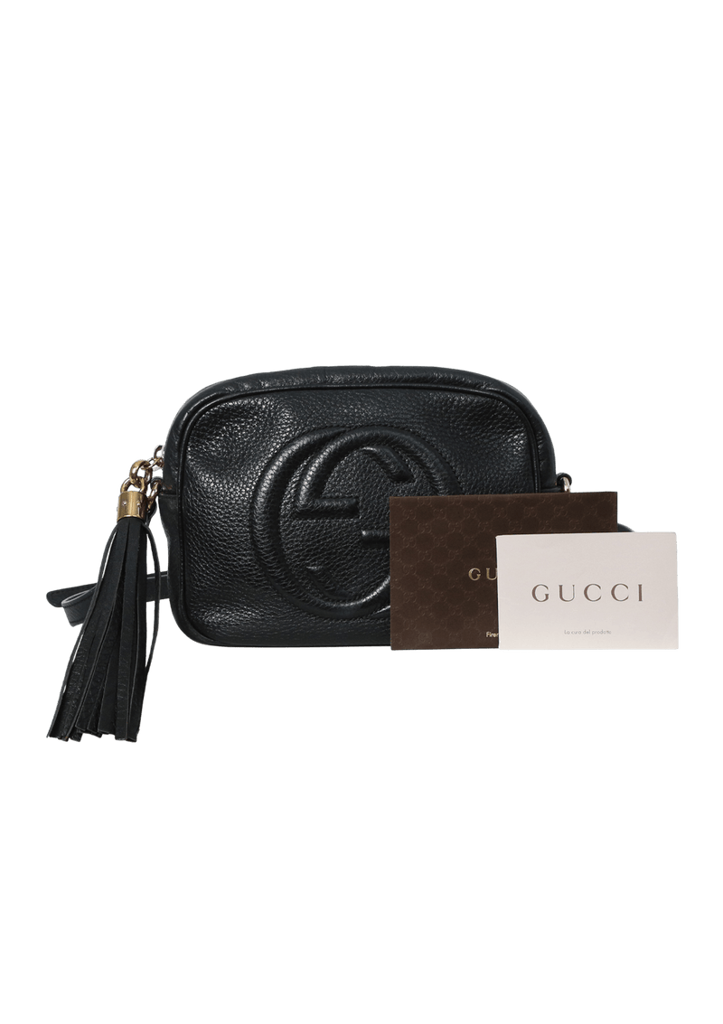 Gucci disco top bag singapore