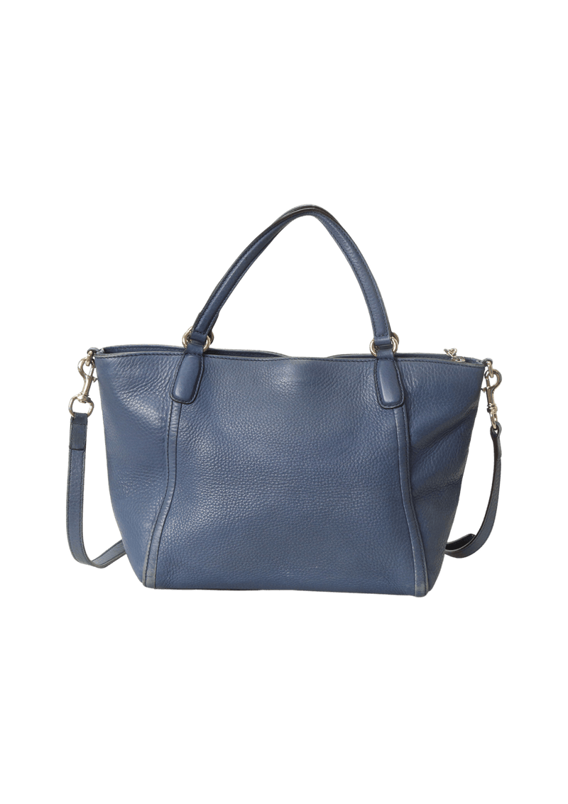 SOHO ZIP TOTE