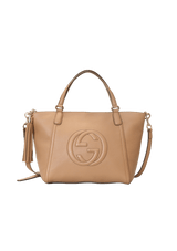 SOHO ZIP TOTE