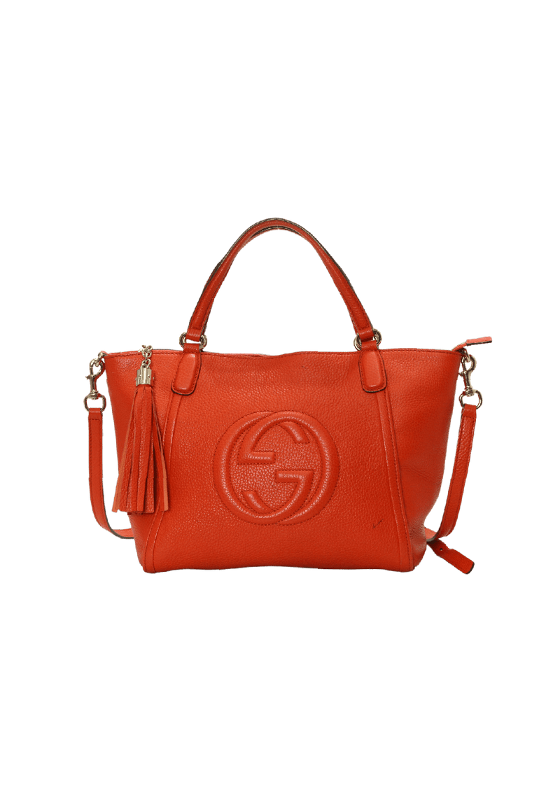 SOHO ZIP TOTE