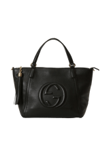 SOHO ZIP TOTE