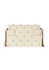STUDDED MINI BROADWAY BEE