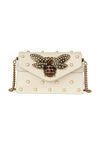 STUDDED MINI BROADWAY BEE