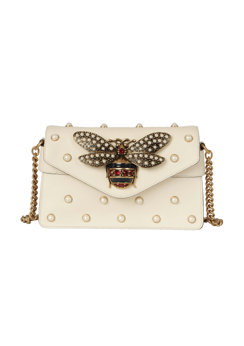 STUDDED MINI BROADWAY BEE