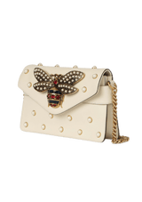 STUDDED MINI BROADWAY BEE