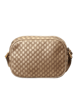 SUNSHINE MICROGUCCISSIMA DISCO BAG