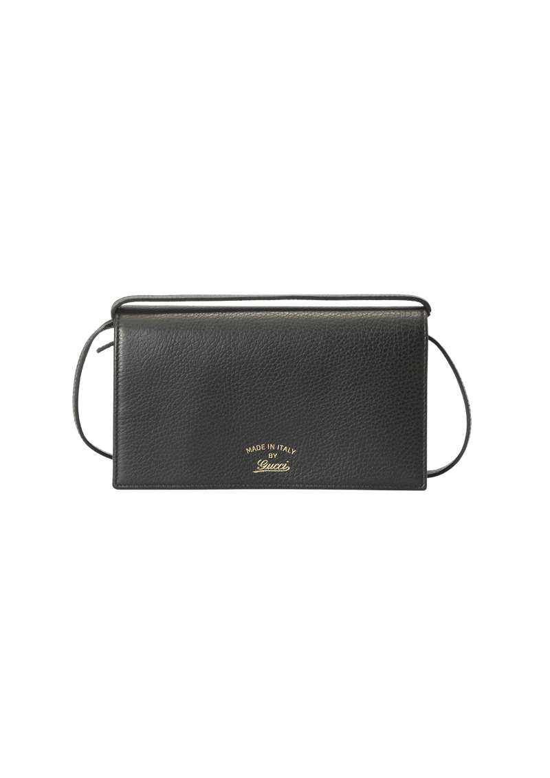 SWING CROSSBODY WALLET