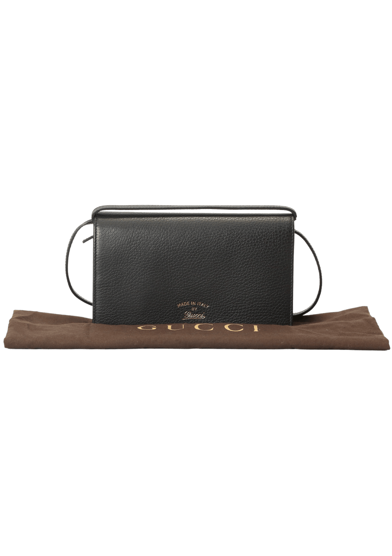 SWING CROSSBODY WALLET