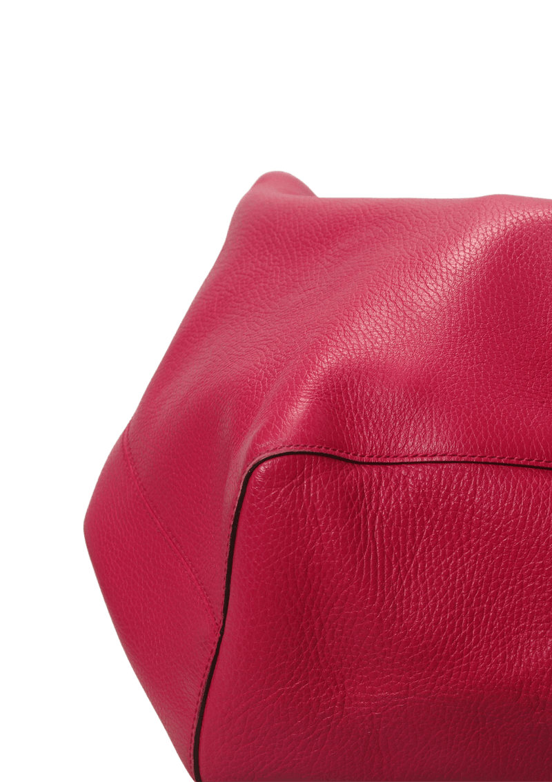 Bolsa Gucci Swing Tote Rosa