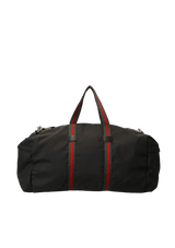 TECHNO WEB DUFFLE BAG