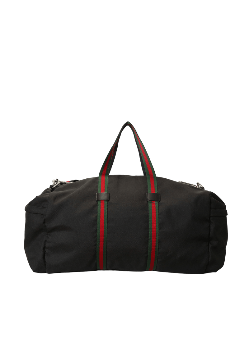 TECHNO WEB DUFFLE BAG