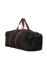 TECHNO WEB DUFFLE BAG