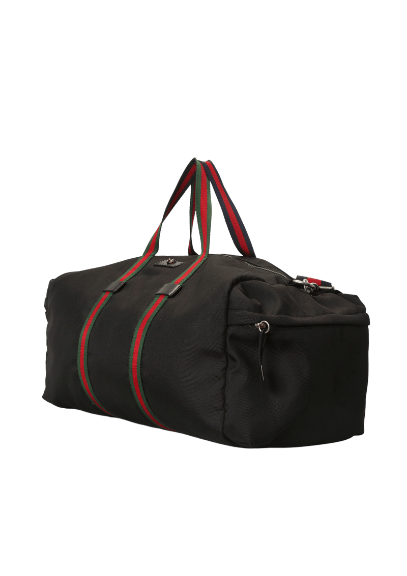 TECHNO WEB DUFFLE BAG