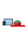TRAPUNTATA CAMERA BAG