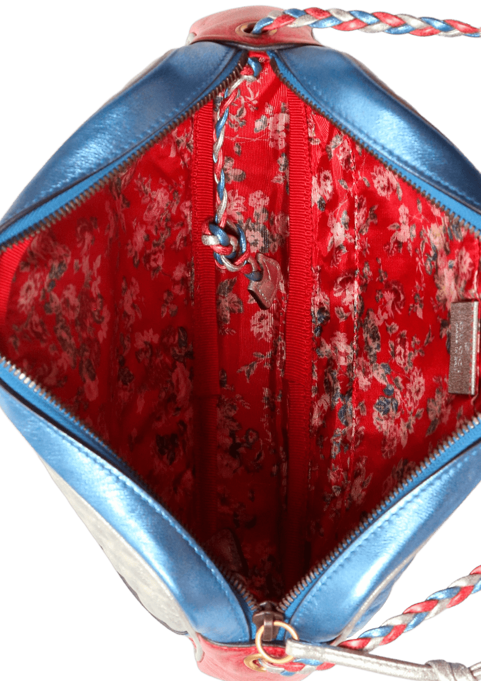 TRAPUNTATA SMALL ZUMI BAG