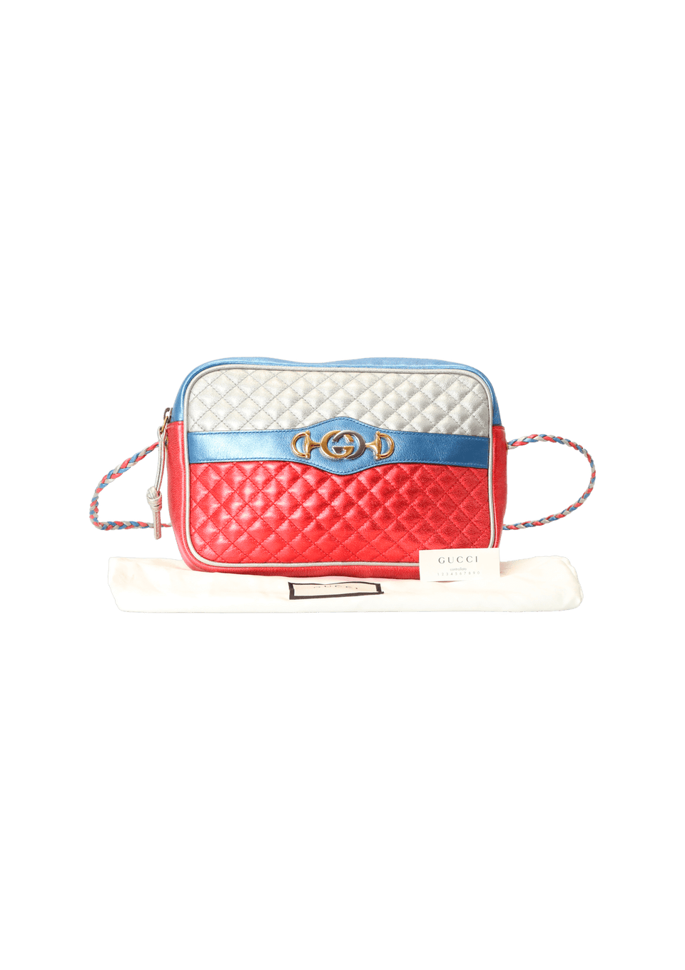 TRAPUNTATA SMALL ZUMI BAG