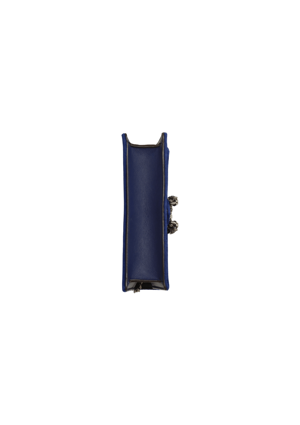 Bolsa Gucci Velvet Dionysus Super Mini Azul Original – Gringa