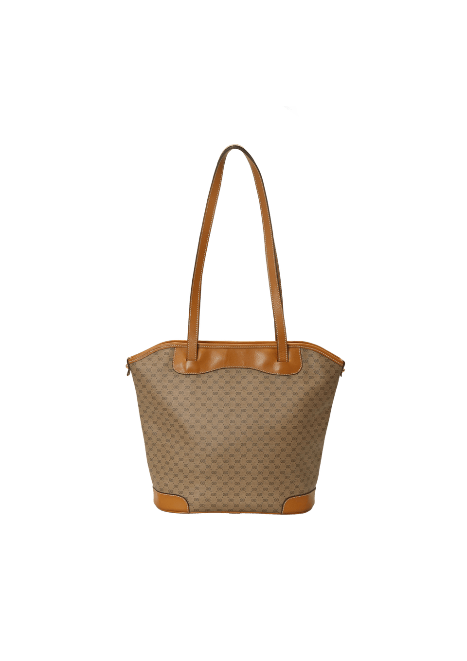 VINTAGE GG MICRO TOTE BAG