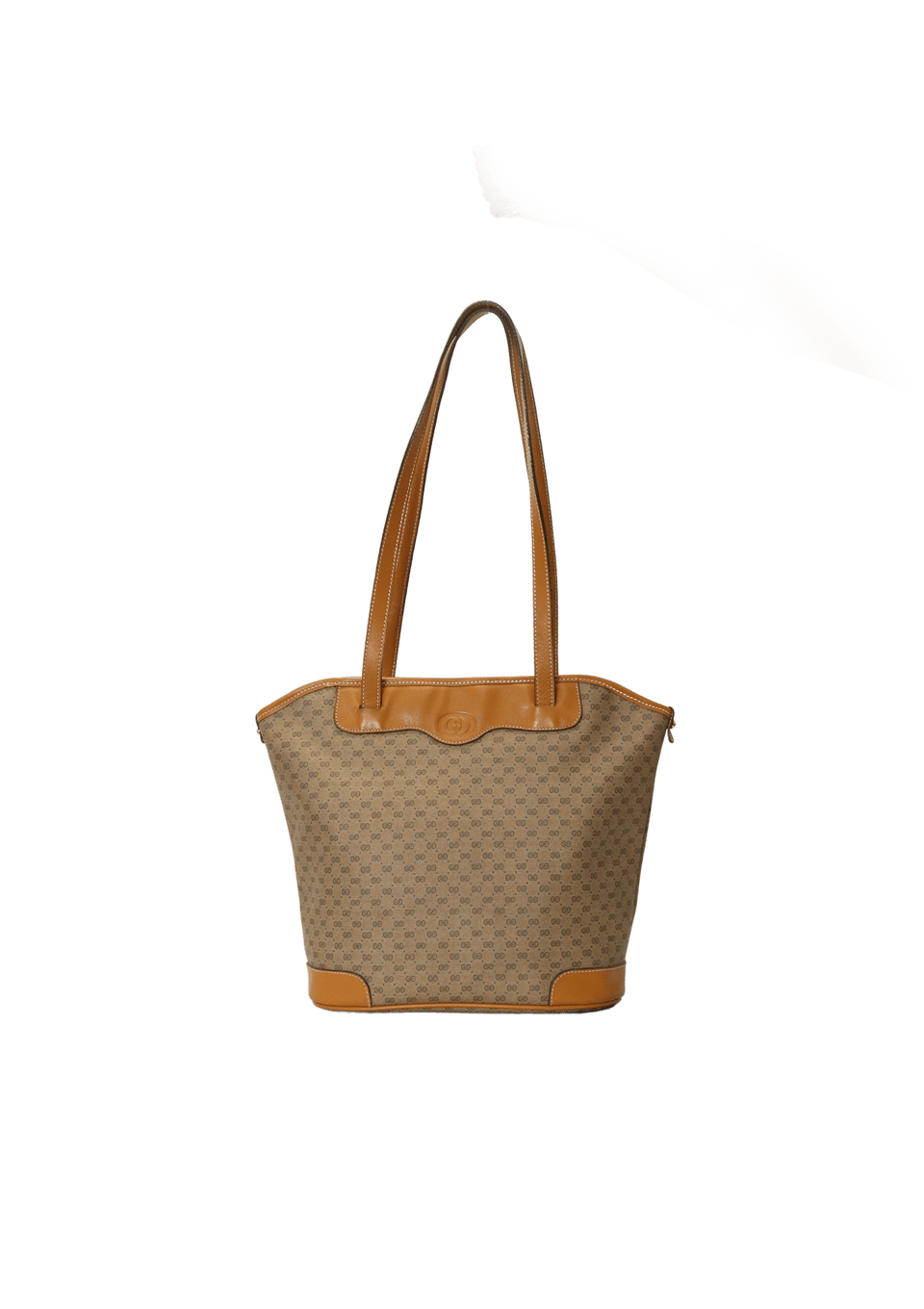 VINTAGE GG MICRO TOTE BAG