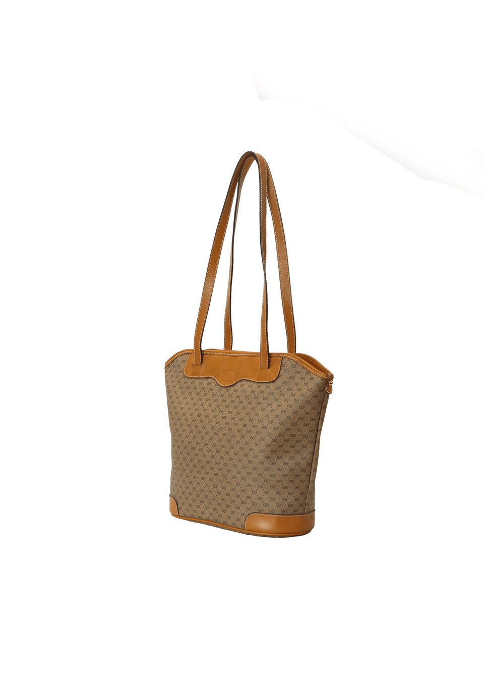 VINTAGE GG MICRO TOTE BAG