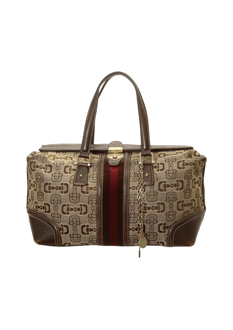 Gucci treasure 2025 boston bag