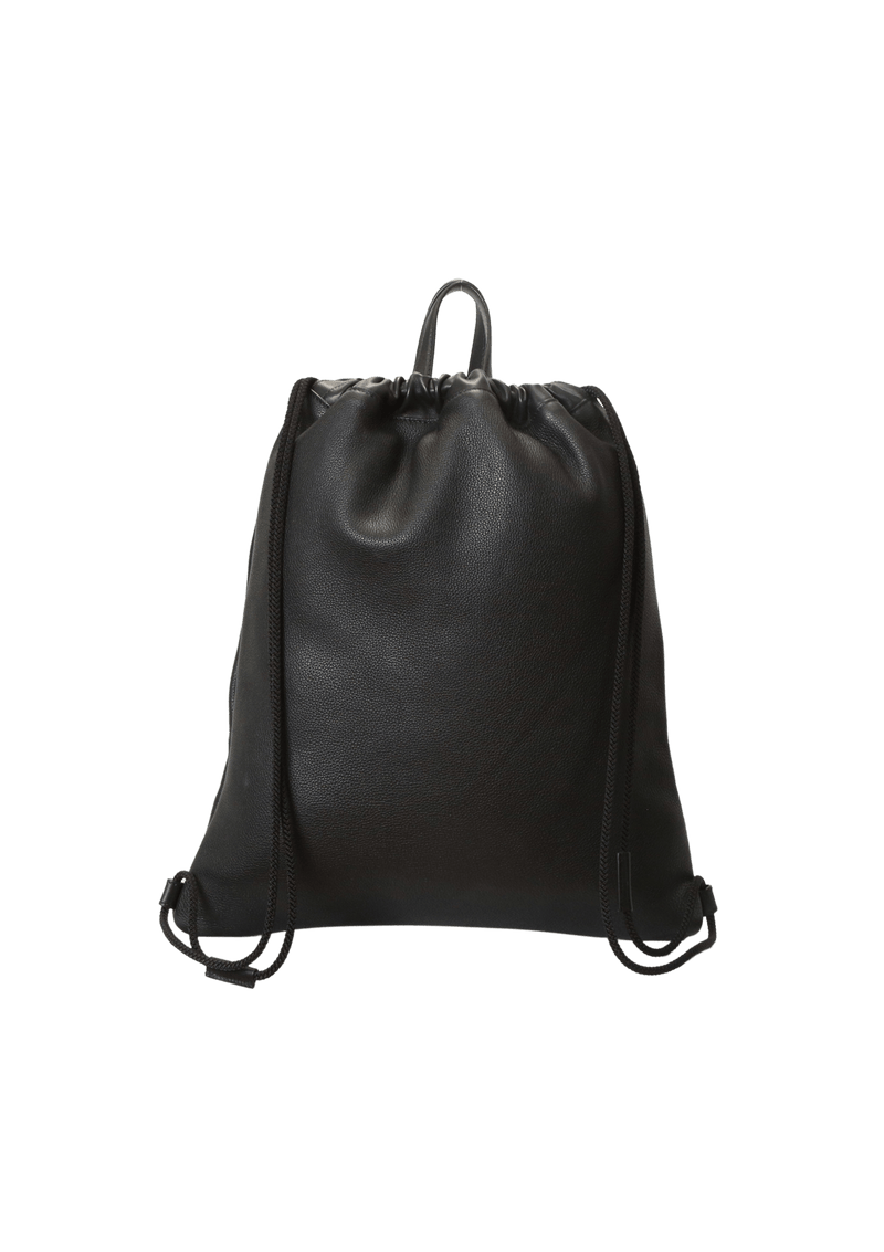 X COCO CAPITAN WEB DRAWSTRING BACKPACK