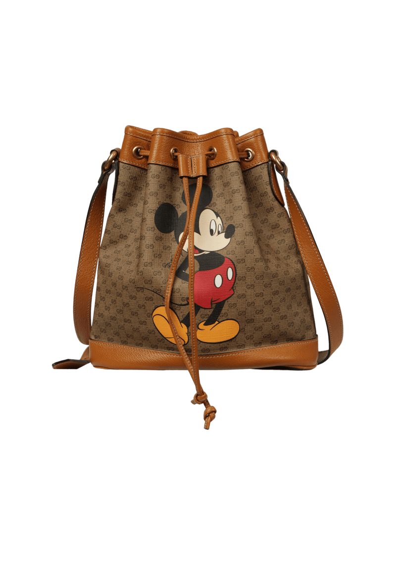 MICKEY BUCKET BAG