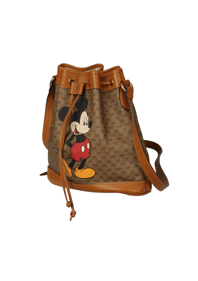 MICKEY BUCKET BAG