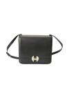 BOX CALF 2002 FLAP BAG 26