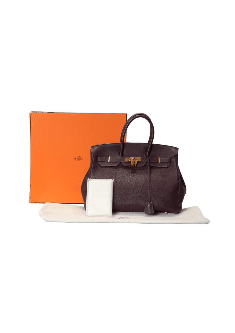 CLEMENCE BIRKIN 35