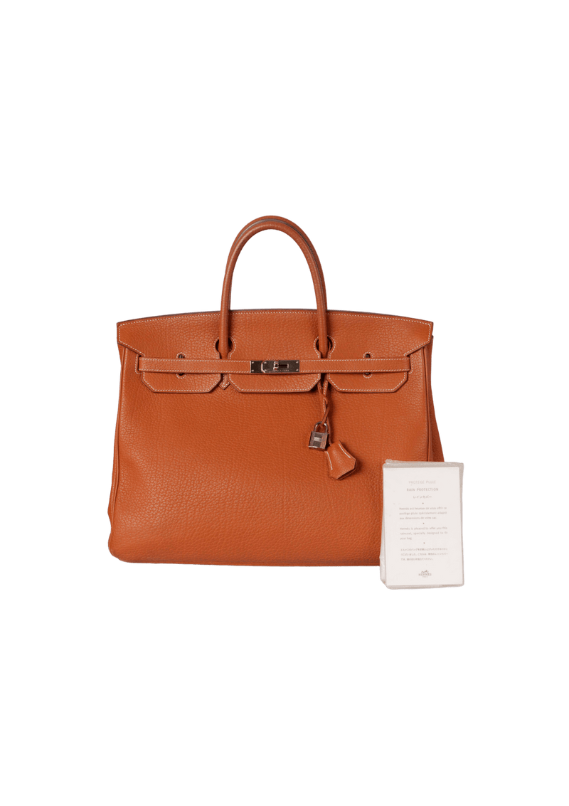 CLEMENCE BIRKIN 40