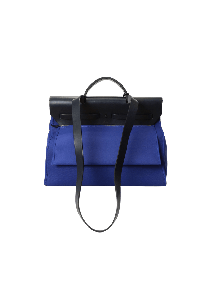 TOILE HERBAG ZIP SAC A DOS