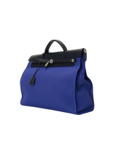 TOILE HERBAG ZIP SAC A DOS